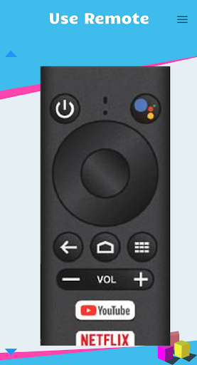 Remote for Ematic JetStream TV ekran görüntüsü