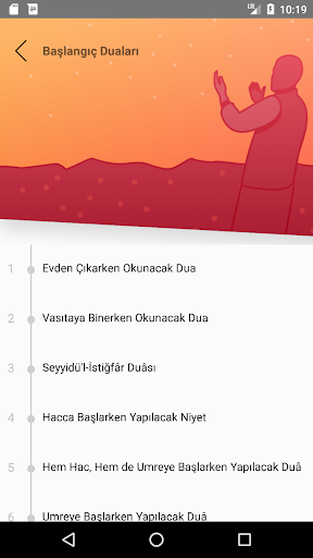Hac ve Umre Duaları ekran görüntüsü