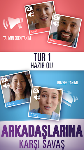 Tabu - Resmi Oyunu ekran görüntüsü