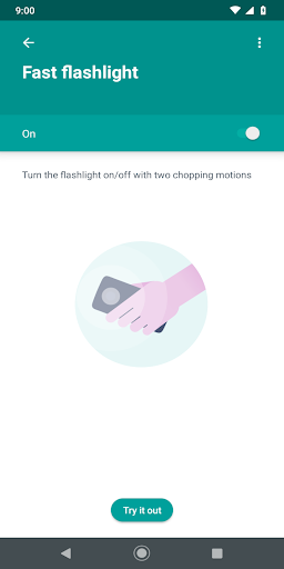 Moto Actions ekran görüntüsü