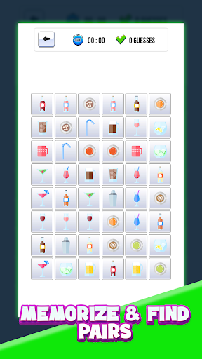 Picture Match Game ekran görüntüsü