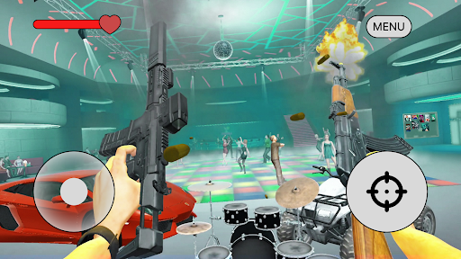 NightClub Simulator ekran görüntüsü