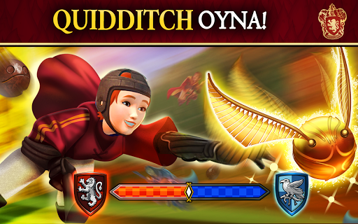 Harry Potter: Hogwarts Mystery ekran görüntüsü