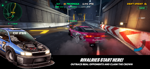 Static Shift Racing ekran görüntüsü