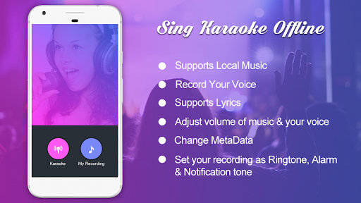 Sing Karaoke Offline ekran görüntüsü