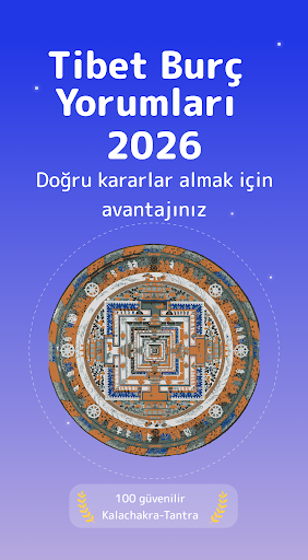 Günlük Burçlar ve Ay Takvimi ekran görüntüsü