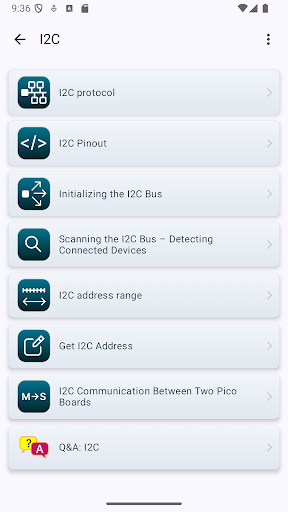 Learn Raspberry Pi Pico ekran görüntüsü