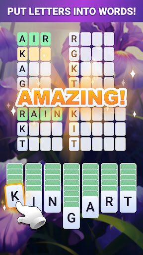 Word Solitaire Journey ekran görüntüsü