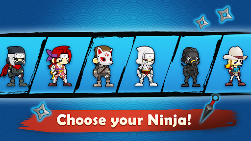 Soul Ninja - Auto Shooting ekran görüntüsü