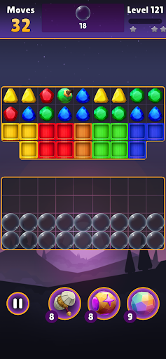 Magic Match3 - Jewel Quest ekran görüntüsü