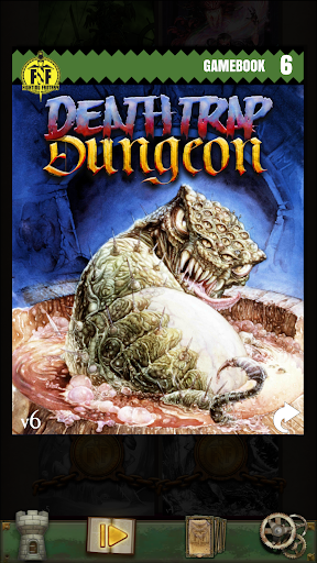 Fighting Fantasy Classics ekran görüntüsü