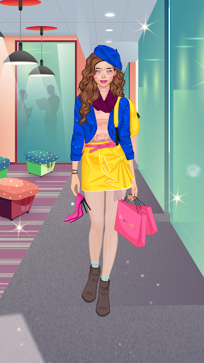 College Girls Make Up ekran görüntüsü