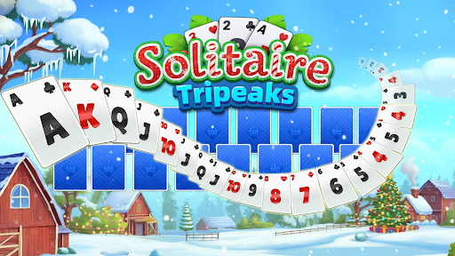 Orman solitaire maçı ekran görüntüsü