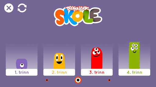Login Access: DragonBox Skole ekran görüntüsü