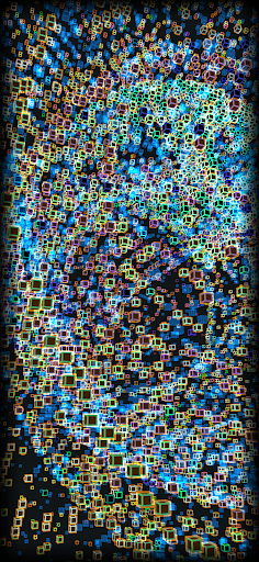 Game of Life 3D John Conway ekran görüntüsü