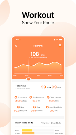 Da Fit ekran görüntüsü