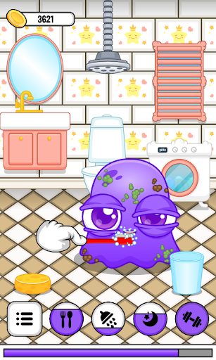 Moy 6 the Virtual Pet Game ekran görüntüsü
