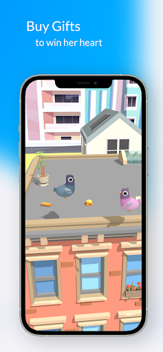 Pigeon Poo: Funny Bird Game ekran görüntüsü