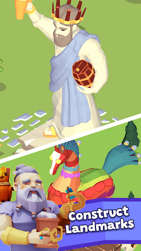 Idle Inn Empire: Hotel Tycoon ekran görüntüsü