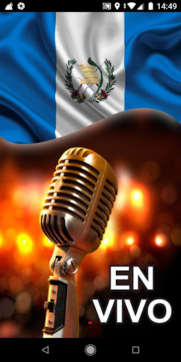 Radios de Guatemala ekran görüntüsü
