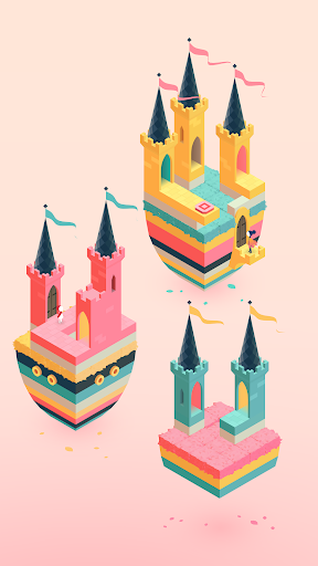 Monument Valley 2 ekran görüntüsü