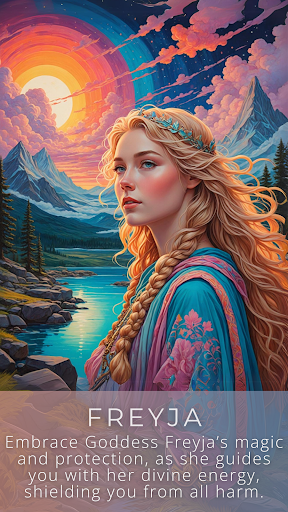 Light Body Oracle Cards ekran görüntüsü