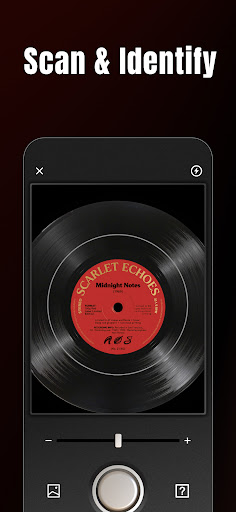 VinylSnap: Scan & Value Record ekran görüntüsü
