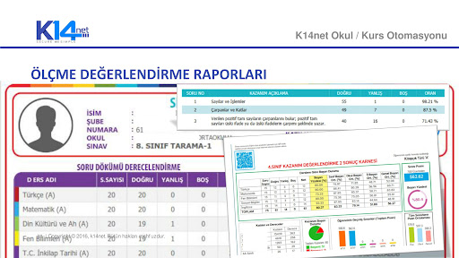 k14net Mobil Uygulama ekran görüntüsü