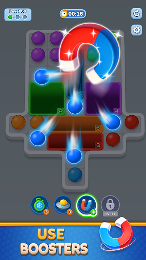 Color Balls: Block Puzzle ekran görüntüsü