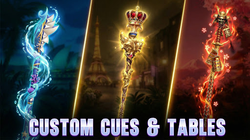 Fantasy 8 Ball: Pool Billiards ekran görüntüsü