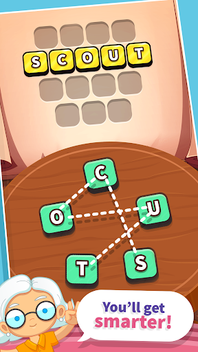 WordWhizzle Connect ekran görüntüsü