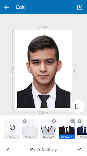 ID Fotoğrafı ve Pasaport Foto ekran görüntüsü