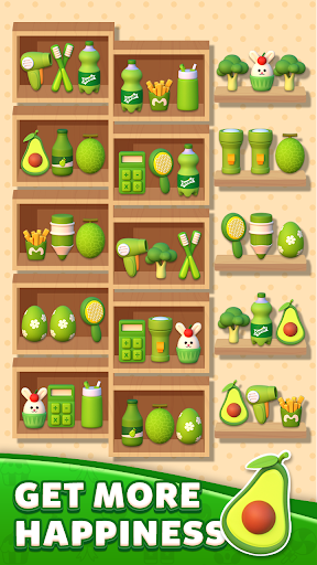 3D Goods Puzzle: Sort & Match ekran görüntüsü