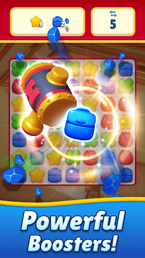 Match Journey : Match3 Puzzle ekran görüntüsü