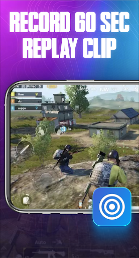 Glip Screen Recorder ekran görüntüsü