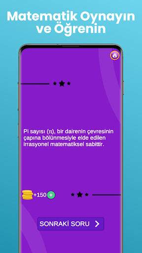 Matematik Quiz: Zeka Oyunu ekran görüntüsü