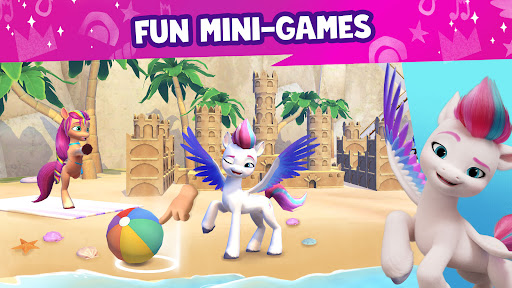 My Little Pony World ekran görüntüsü