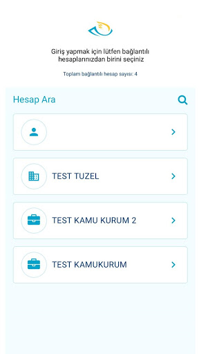 UETS ekran görüntüsü