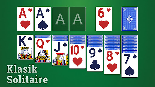 Klasik Solitaire - 2026 ekran görüntüsü