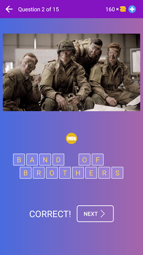 Guess the TV Show: Series Quiz ekran görüntüsü