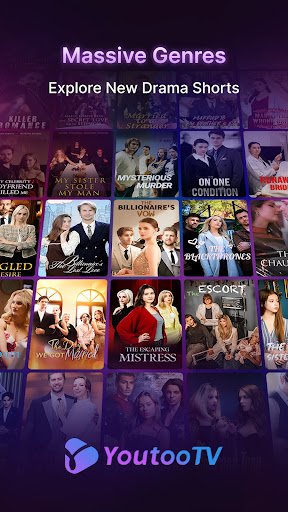 YoutooTV ekran görüntüsü