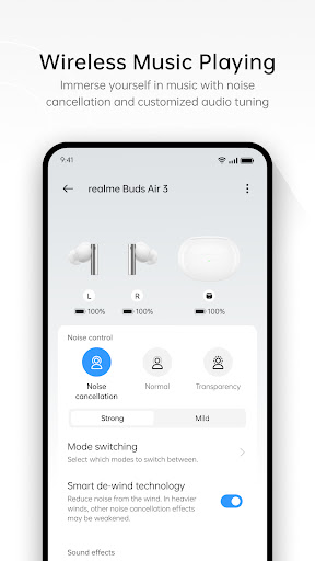 realme Link ekran görüntüsü