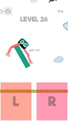 Monsters Can Walk! Simulator ekran görüntüsü