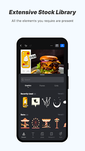 Flow Studio: AI Photo & Design ekran görüntüsü