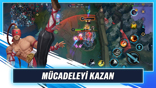 League of Legends: Wild Rift ekran görüntüsü