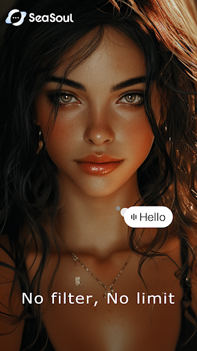 Sea Soul: AI Chat ekran görüntüsü