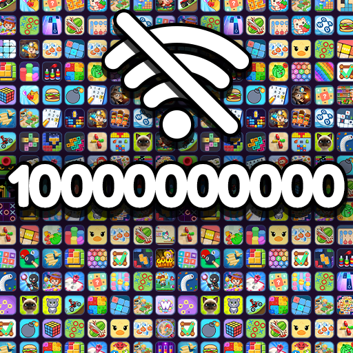 Offline Games - No Wifi