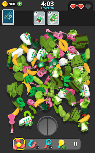 Find 3D - Match 3D Items ekran görüntüsü
