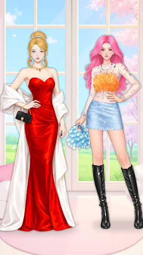 Dress Up: Outfit Match ekran görüntüsü