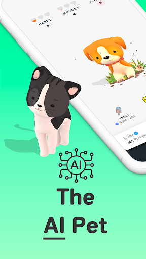 Pokipet - Social Pet Cat Game ekran görüntüsü